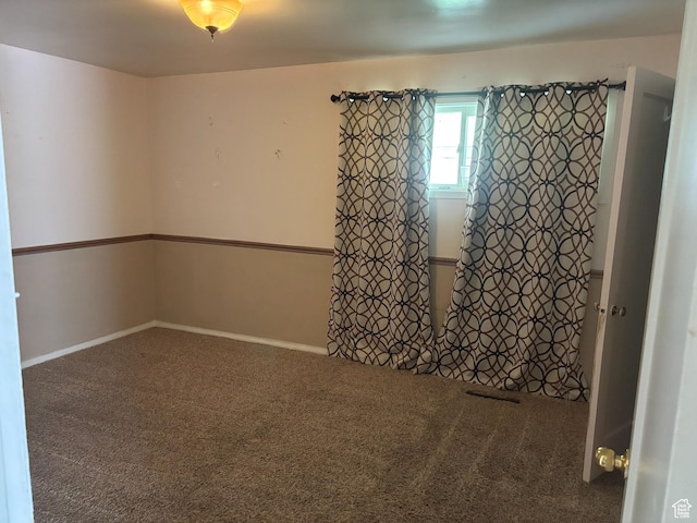 622 S Main St, Gunnison, UT 84634 - unfurnished room featuring carpet floors and baseboards
