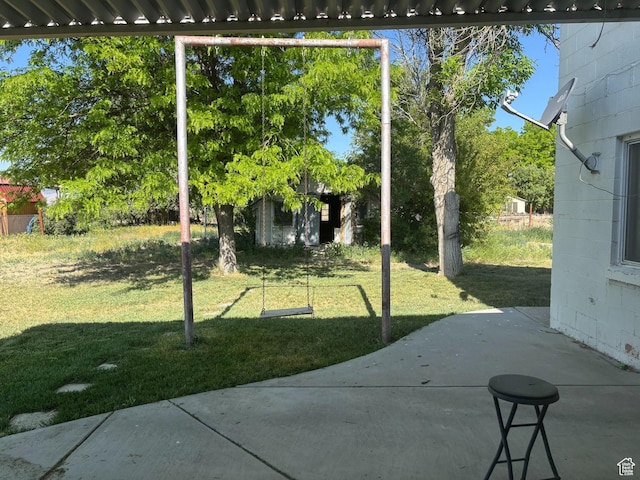 622 S Main St, Gunnison, UT 84634 - view of patio