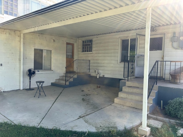 622 S Main St, Gunnison, UT 84634 - view of patio