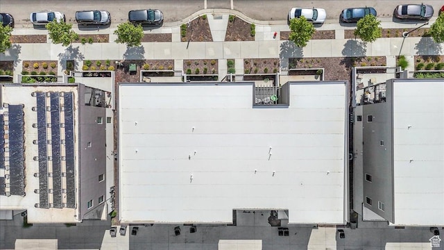10849 S Lake Run Rd Unit 187, South Jordan, UT 84009 - aerial view
