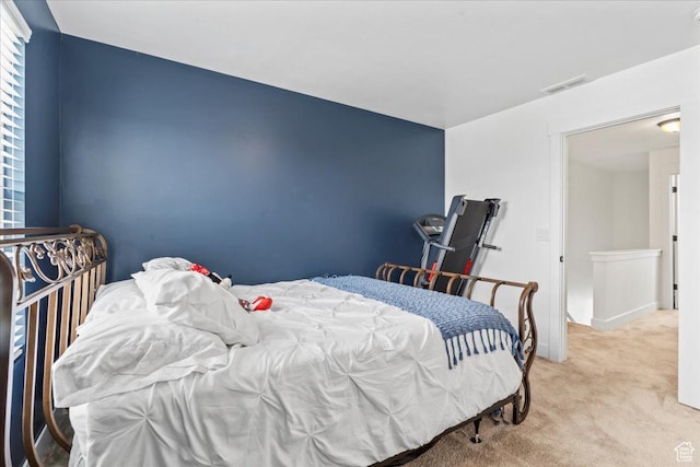 10849 S Lake Run Rd Unit 187, South Jordan, UT 84009 - bedroom featuring carpet