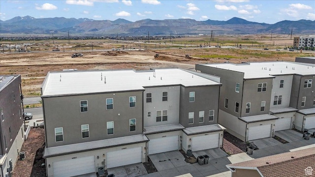 10849 S Lake Run Rd Unit 187, South Jordan, UT 84009 - drone / aerial view of a mountainous background