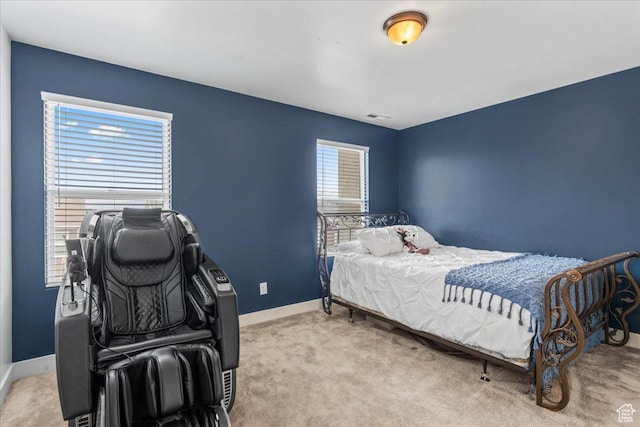 10849 S Lake Run Rd Unit 187, South Jordan, UT 84009 - bedroom with carpet floors and baseboards