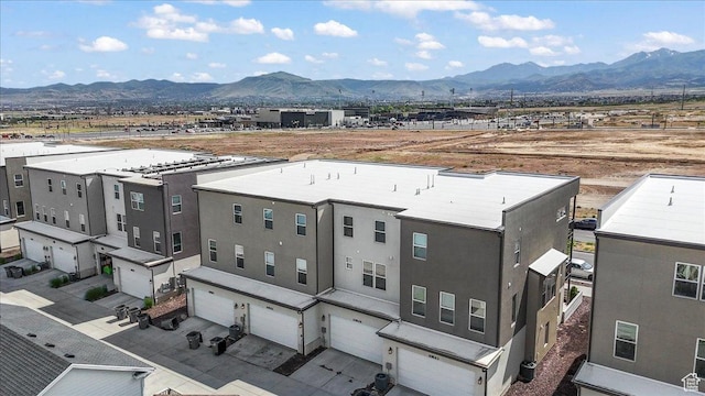 10849 S Lake Run Rd Unit 187, South Jordan, UT 84009 - bird's eye view of mountains