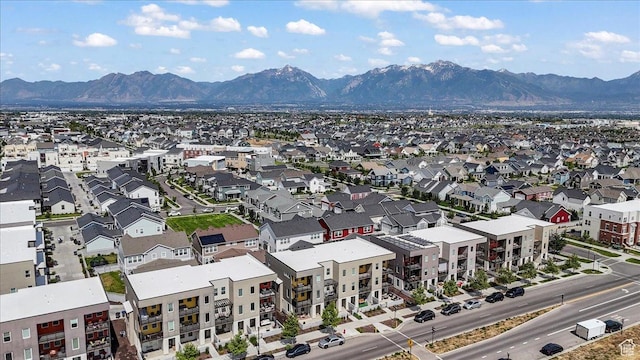 10849 S Lake Run Rd Unit 187, South Jordan, UT 84009 - aerial view of mountains