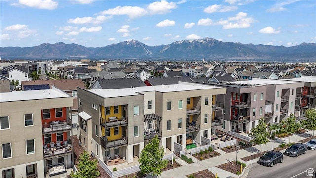 10849 S Lake Run Rd Unit 187, South Jordan, UT 84009 - view of mountain backdrop