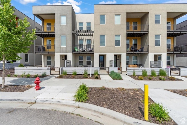 10849 S Lake Run Rd Unit 187, South Jordan, UT 84009 - view of apartment building / complex