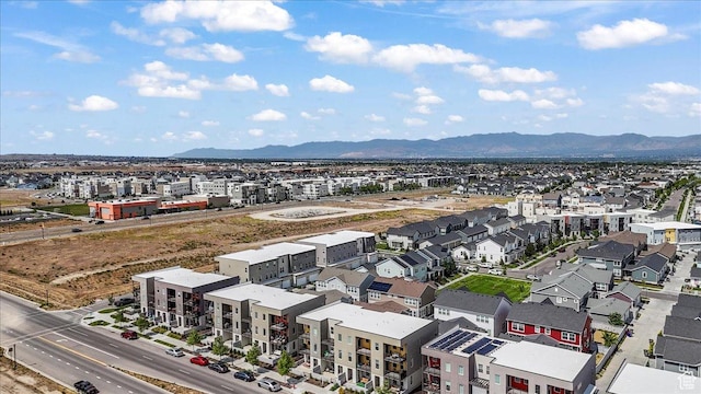 10849 S Lake Run Rd Unit 187, South Jordan, UT 84009 - aerial view of a mountainous background