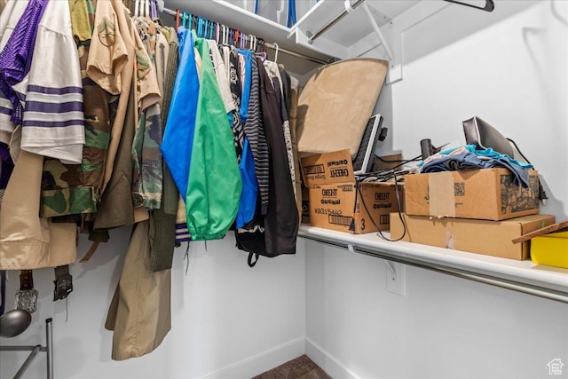 10849 S Lake Run Rd Unit 187, South Jordan, UT 84009 - view of spacious closet