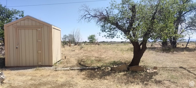 138 W Geneva Dr, East Carbon, UT 84520 - view of shed