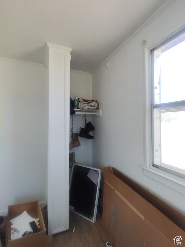 138 W Geneva Dr, East Carbon, UT 84520 - view of closet