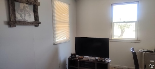 138 W Geneva Dr, East Carbon, UT 84520 - bedroom with an office area