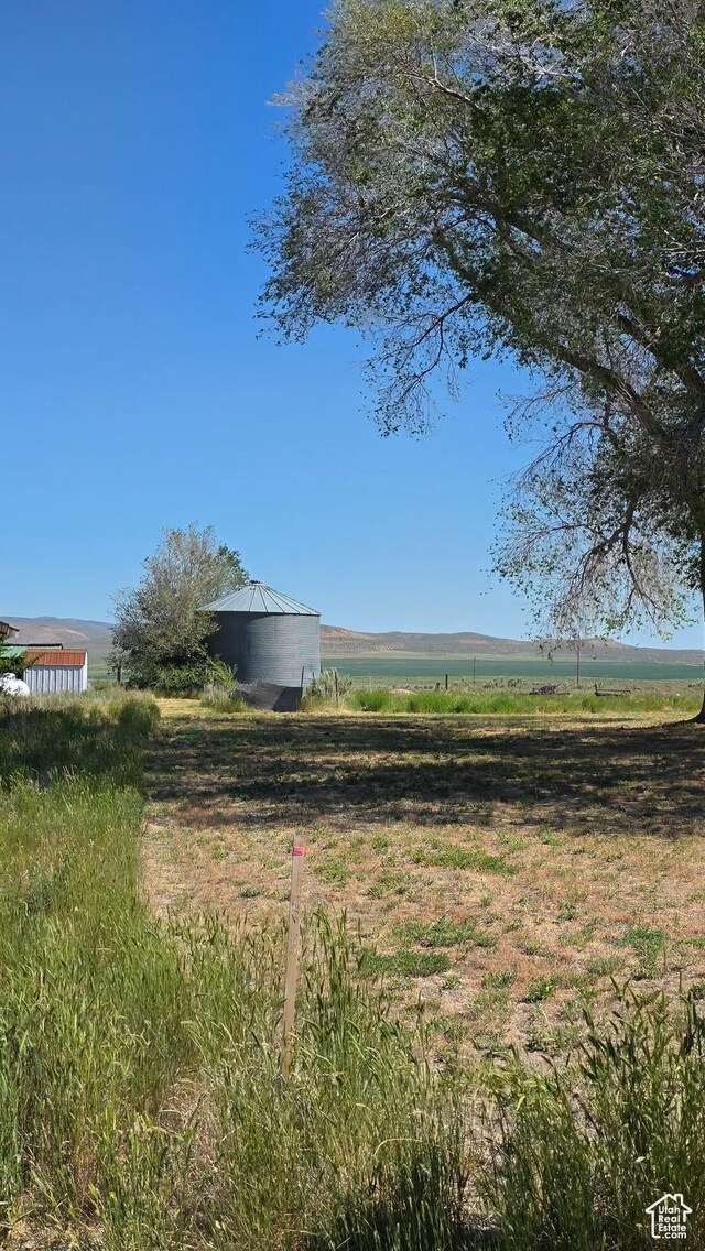 20915 W 1300 S, Malad City, ID 83252 - view of yard featuring a view of countryside