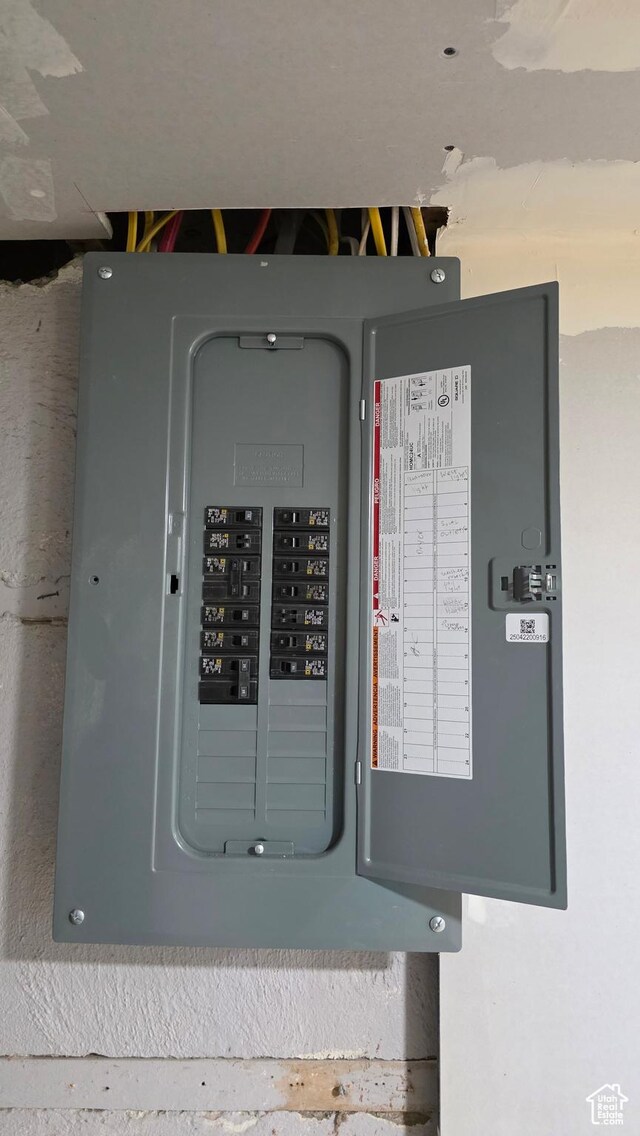 20915 W 1300 S, Malad City, ID 83252 - utilities featuring electric panel