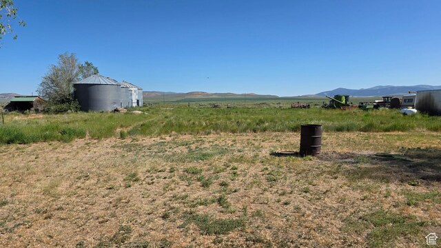 20915 W 1300 S, Malad City, ID 83252 - view of yard with a mountain view and a rural view
