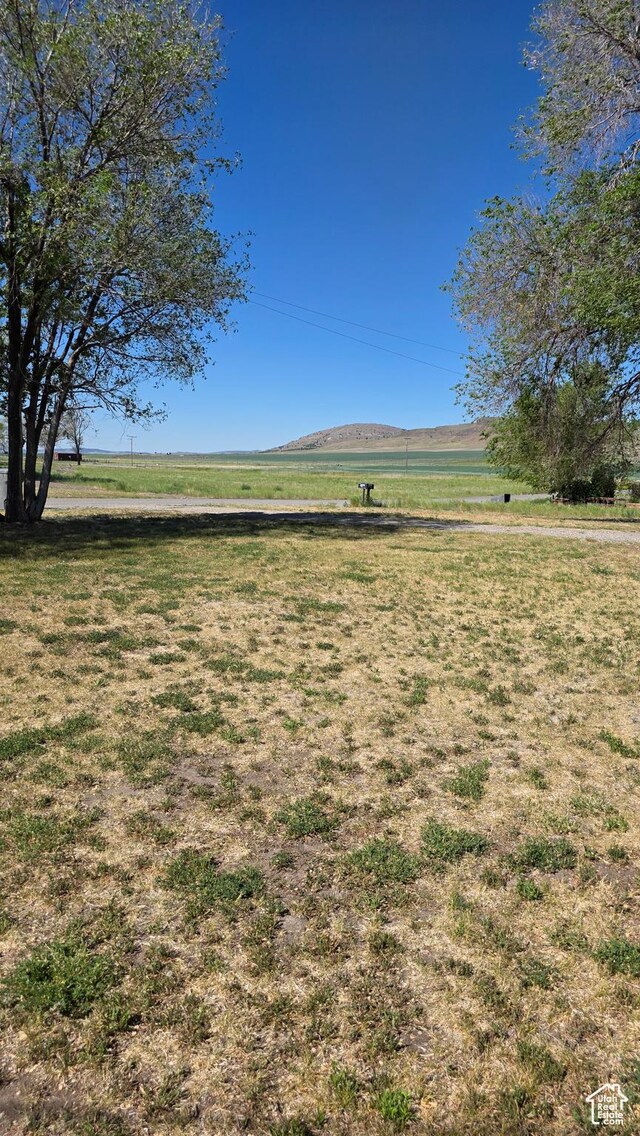 20915 W 1300 S, Malad City, ID 83252 - view of yard featuring a view of rural / pastoral area