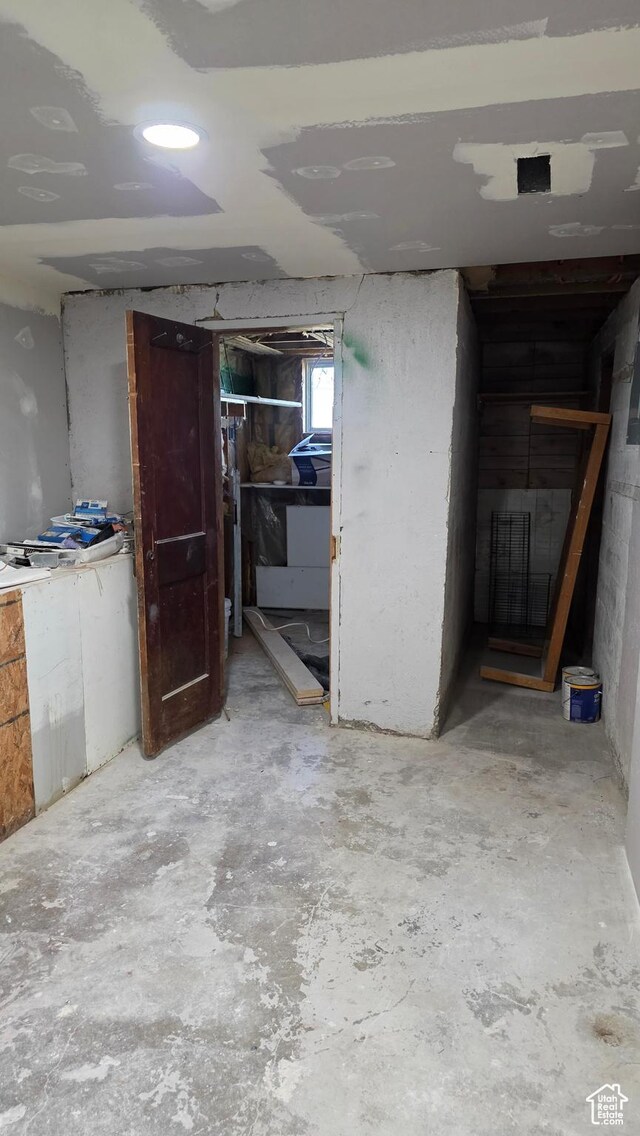 20915 W 1300 S, Malad City, ID 83252 - view of basement