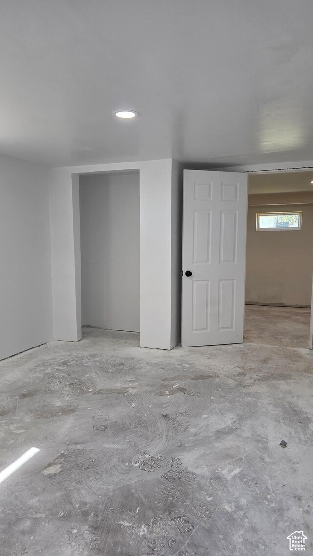 20915 W 1300 S, Malad City, ID 83252 - below grade area with recessed lighting