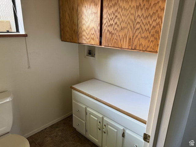 67 S 200 E, Pleasant Grove, UT 84062 - half bathroom with baseboards and toilet