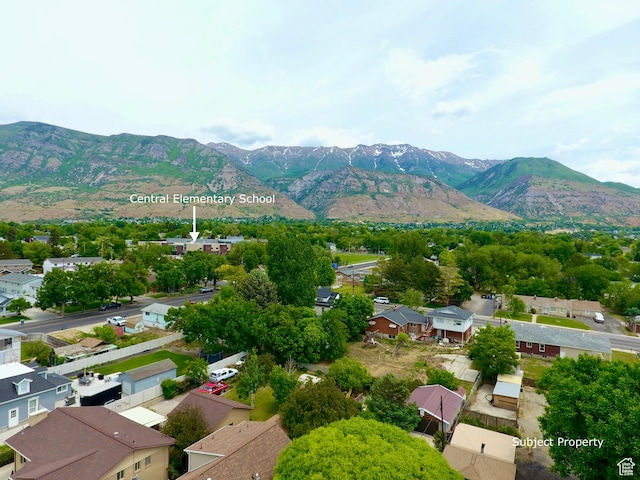 67 S 200 E, Pleasant Grove, UT 84062 - mountain view with nearby suburban area