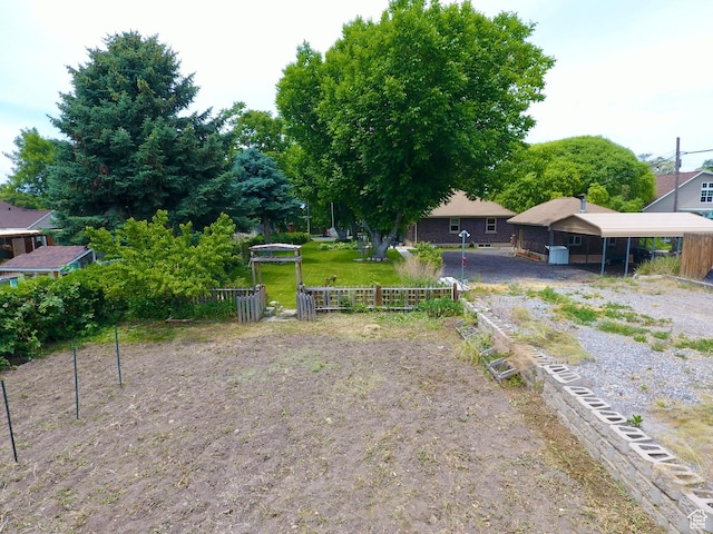 67 S 200 E, Pleasant Grove, UT 84062 - view of yard