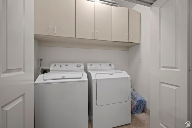 503 W 650 S, Orem, UT 84058 - washroom featuring washer and clothes dryer and cabinet space