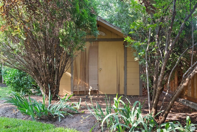 503 W 650 S, Orem, UT 84058 - view of shed