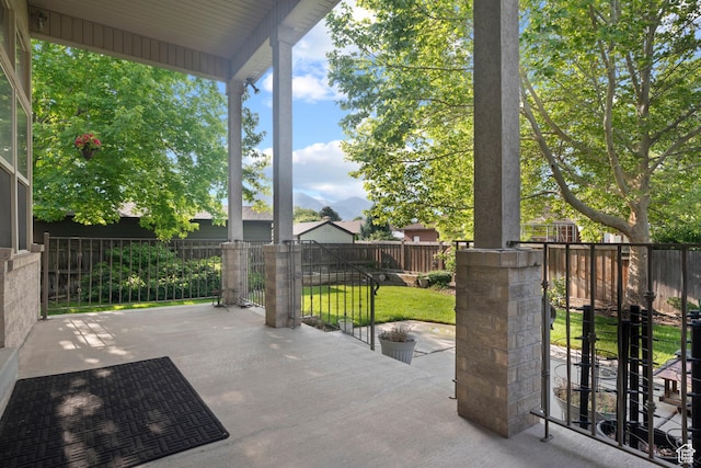 503 W 650 S, Orem, UT 84058 - view of patio / terrace