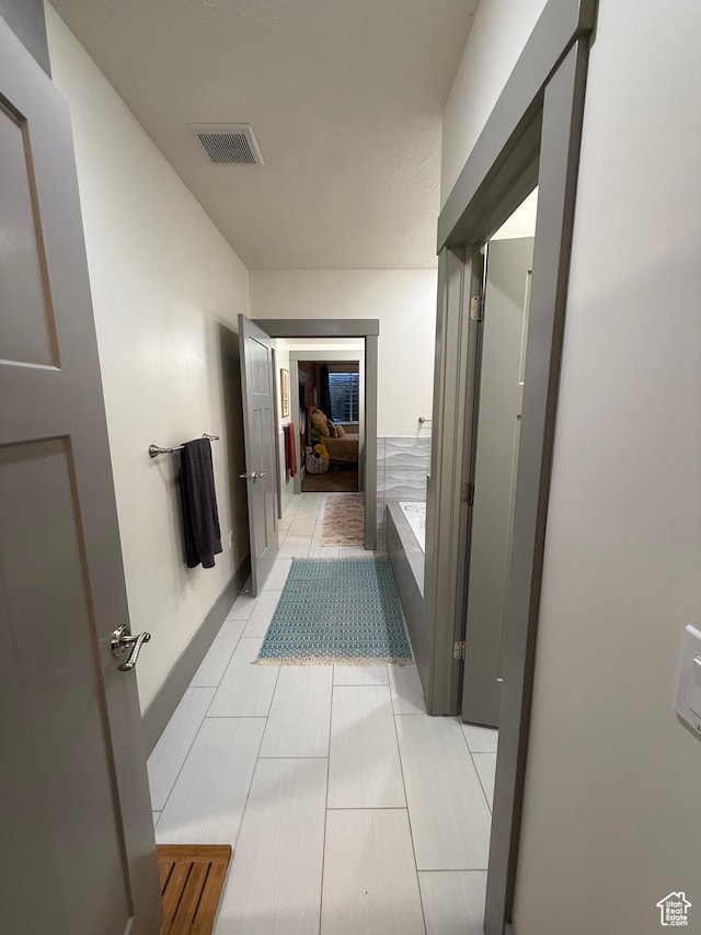 1820 S Kerrybrook Dr, Kaysville, UT 84037 - bathroom featuring tile patterned floors