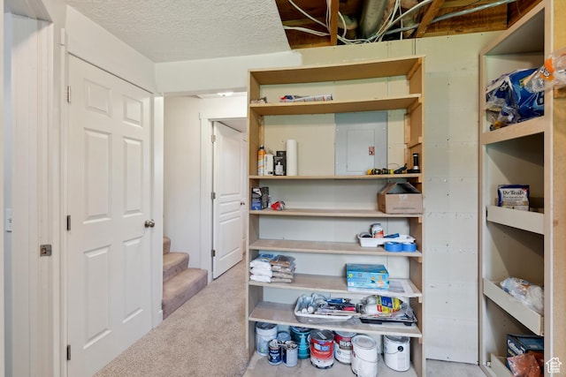4293 W 5550 S, Roy, UT 84067 - storage room with electric panel