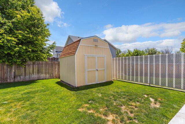 4293 W 5550 S, Roy, UT 84067 - view of shed