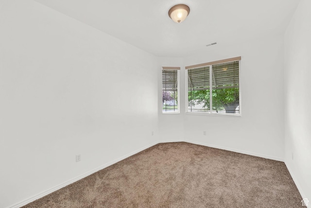 282 Caleb Dr, North Salt Lake, UT 84054 - unfurnished room with carpet and baseboards