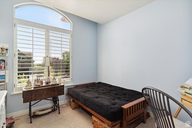 969 S View Crest Ln W, Kaysville, UT 84037 - bedroom with carpet flooring and baseboards