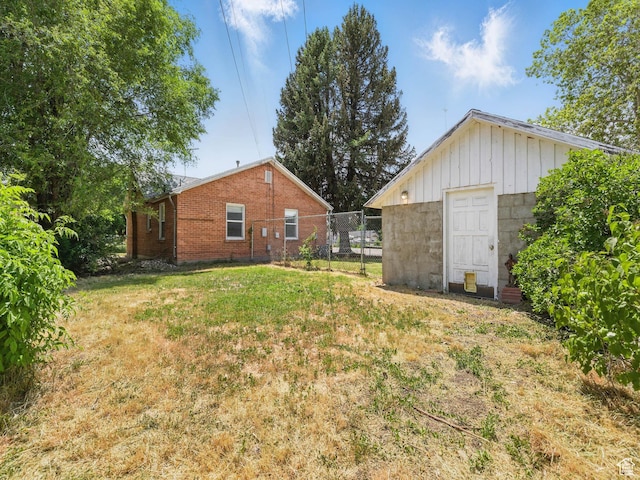 990 W 300 N, Provo, UT 84601 - view of yard