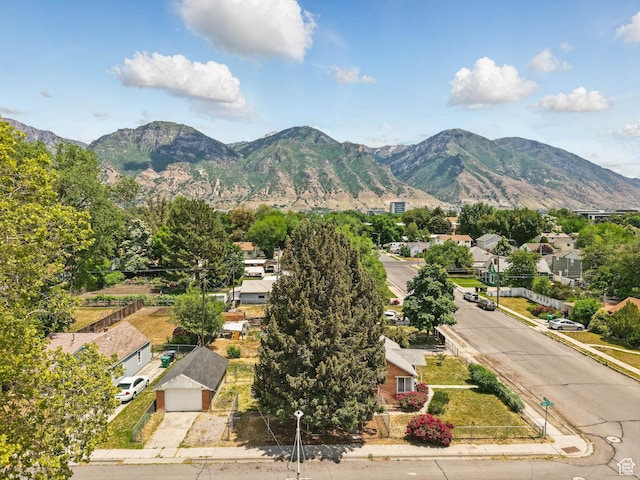 990 W 300 N, Provo, UT 84601 - view of mountain backdrop featuring nearby suburban area