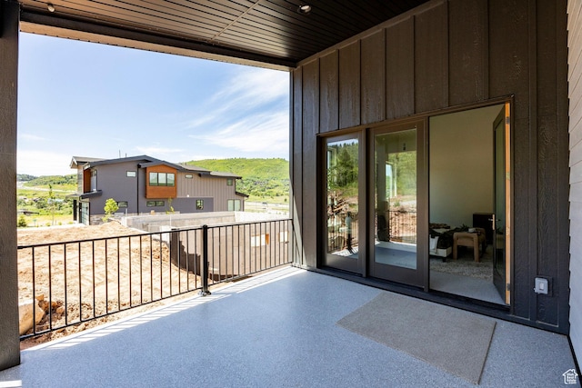 4107 W Crest Ct, Park City, UT 84098 - view of patio
