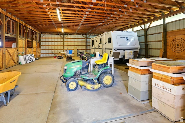 130 S 1500 W, Marriott Slaterville, UT 84404 - view of garage