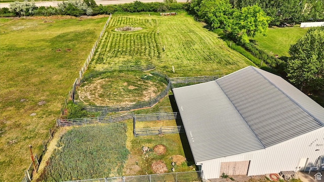 130 S 1500 W, Marriott Slaterville, UT 84404 - overview of rural landscape