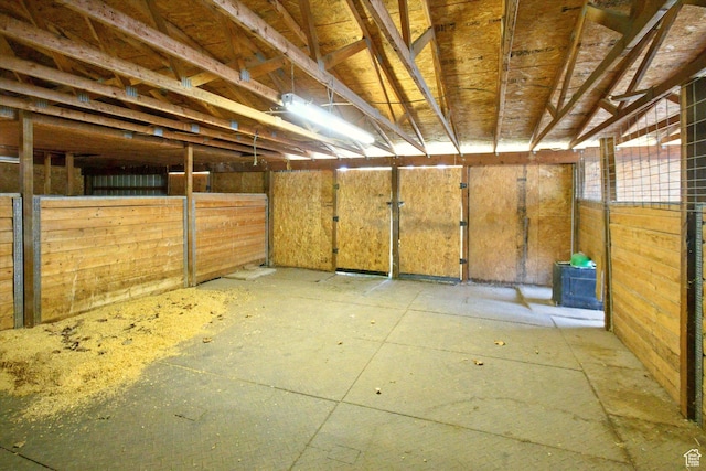 130 S 1500 W, Marriott Slaterville, UT 84404 - view of stable