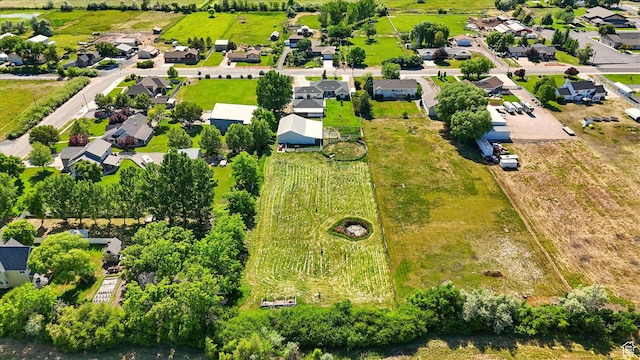 130 S 1500 W, Marriott Slaterville, UT 84404 - aerial perspective of suburban area