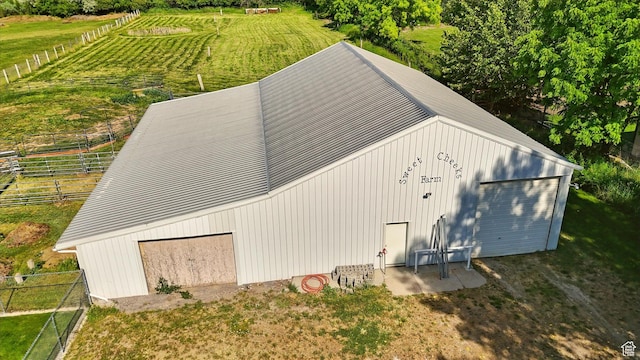 130 S 1500 W, Marriott Slaterville, UT 84404 - aerial view of sparsely populated area