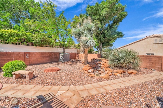 2461 W 1050 N, Hurricane, UT 84737 - view of fenced backyard