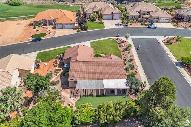 2461 W 1050 N, Hurricane, UT 84737 - aerial view of residential area