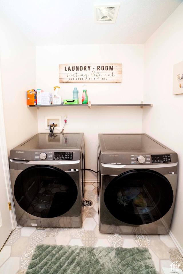 964 W Vahe St, Draper, UT 84020 - washroom with washer and clothes dryer