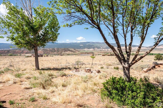 397 N Wendy Dr, Torrey, UT 84775 - view of mountain backdrop featuring rural landscape