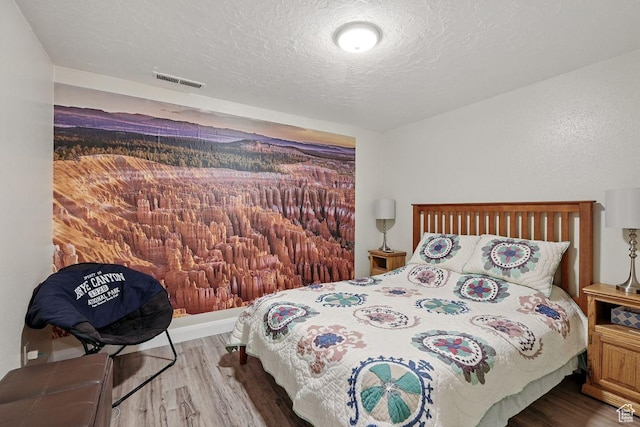 397 N Wendy Dr, Torrey, UT 84775 - bedroom with wood finished floors