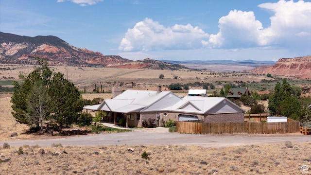 397 N Wendy Dr, Torrey, UT 84775 - view of mountain background