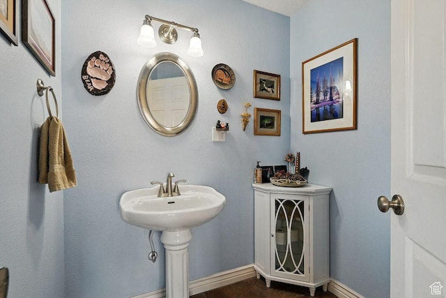 397 N Wendy Dr, Torrey, UT 84775 - bathroom with baseboards
