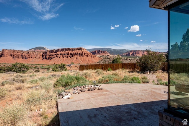 397 N Wendy Dr, Torrey, UT 84775 - view of mountain backdrop