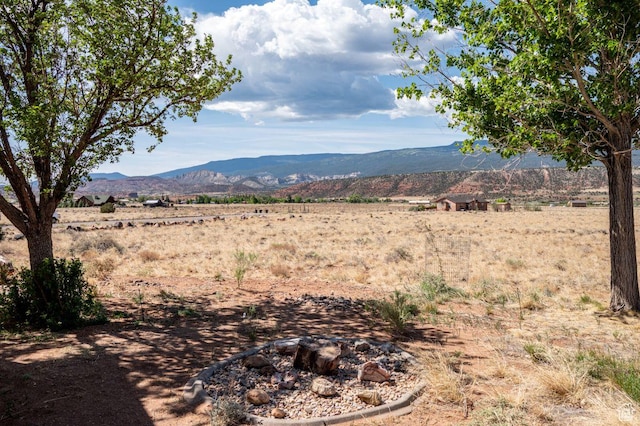 397 N Wendy Dr, Torrey, UT 84775 - view of mountain backdrop with rural landscape